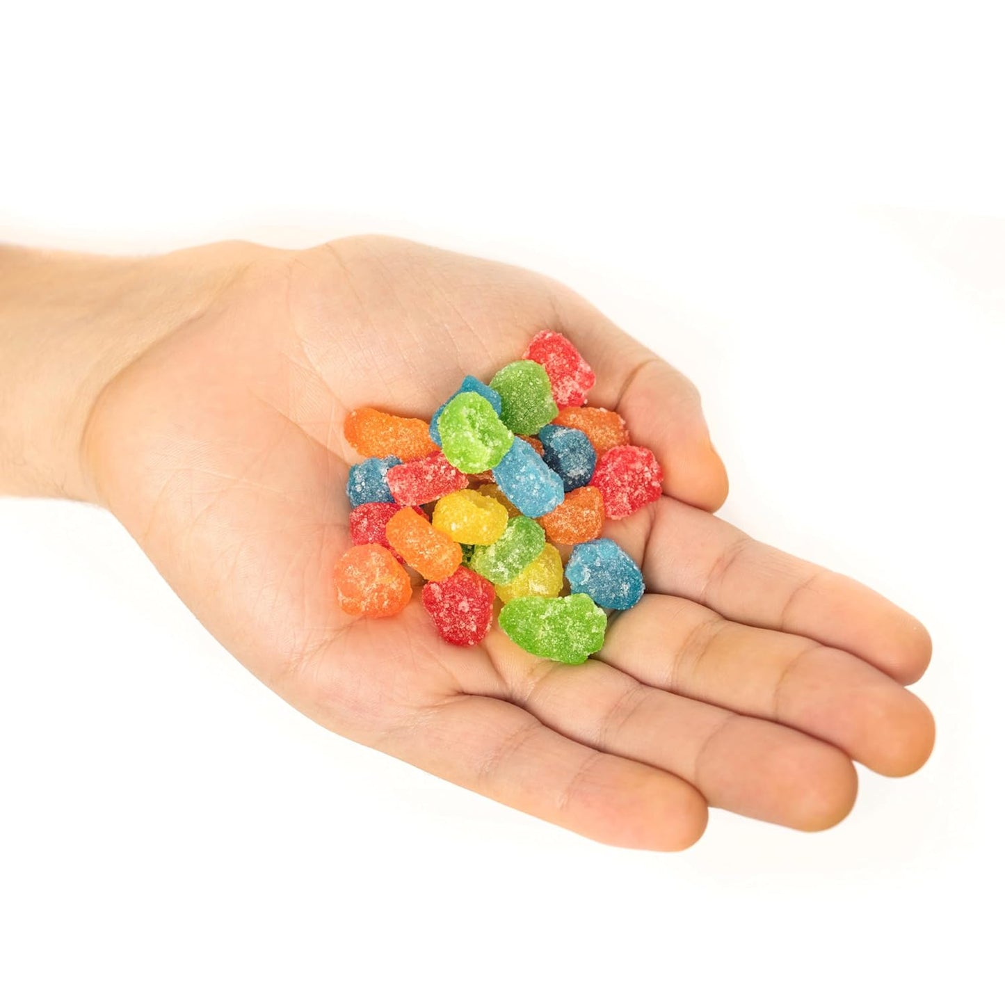 SOUR PATCH KIDS Bites Soft & Chewy Candy, 12 oz – Parent-Approved Lunchbox Treat for School