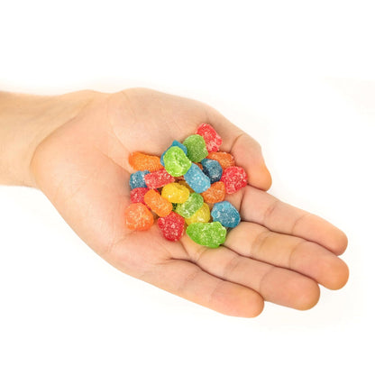 SOUR PATCH KIDS Bites Soft & Chewy Candy, 12 oz – Parent-Approved Lunchbox Treat for School