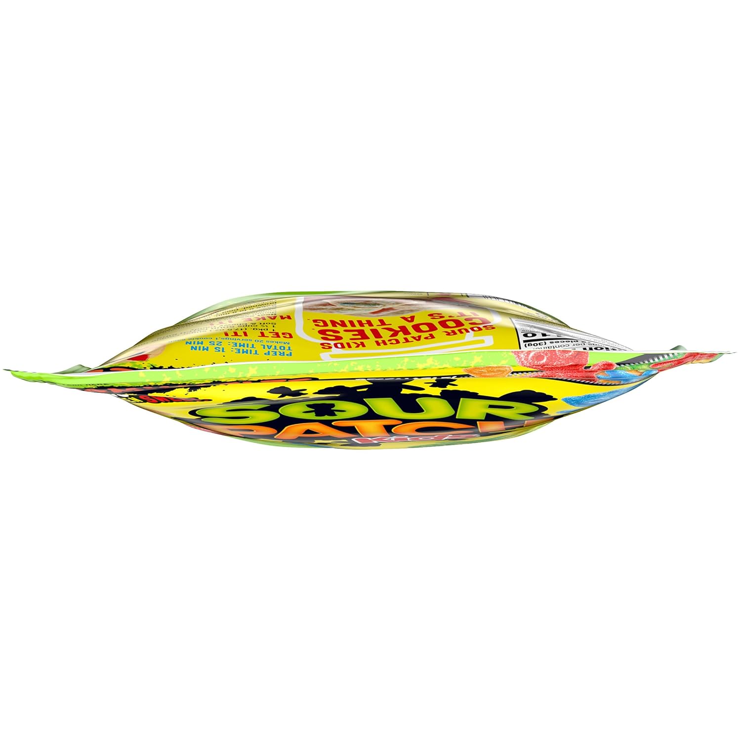 SOUR PATCH KIDS Soft Chewy Sour Then Sweet Candy, 1.8 lb Pantry Staple for Picky Eaters and Weekend Family Movie Nights