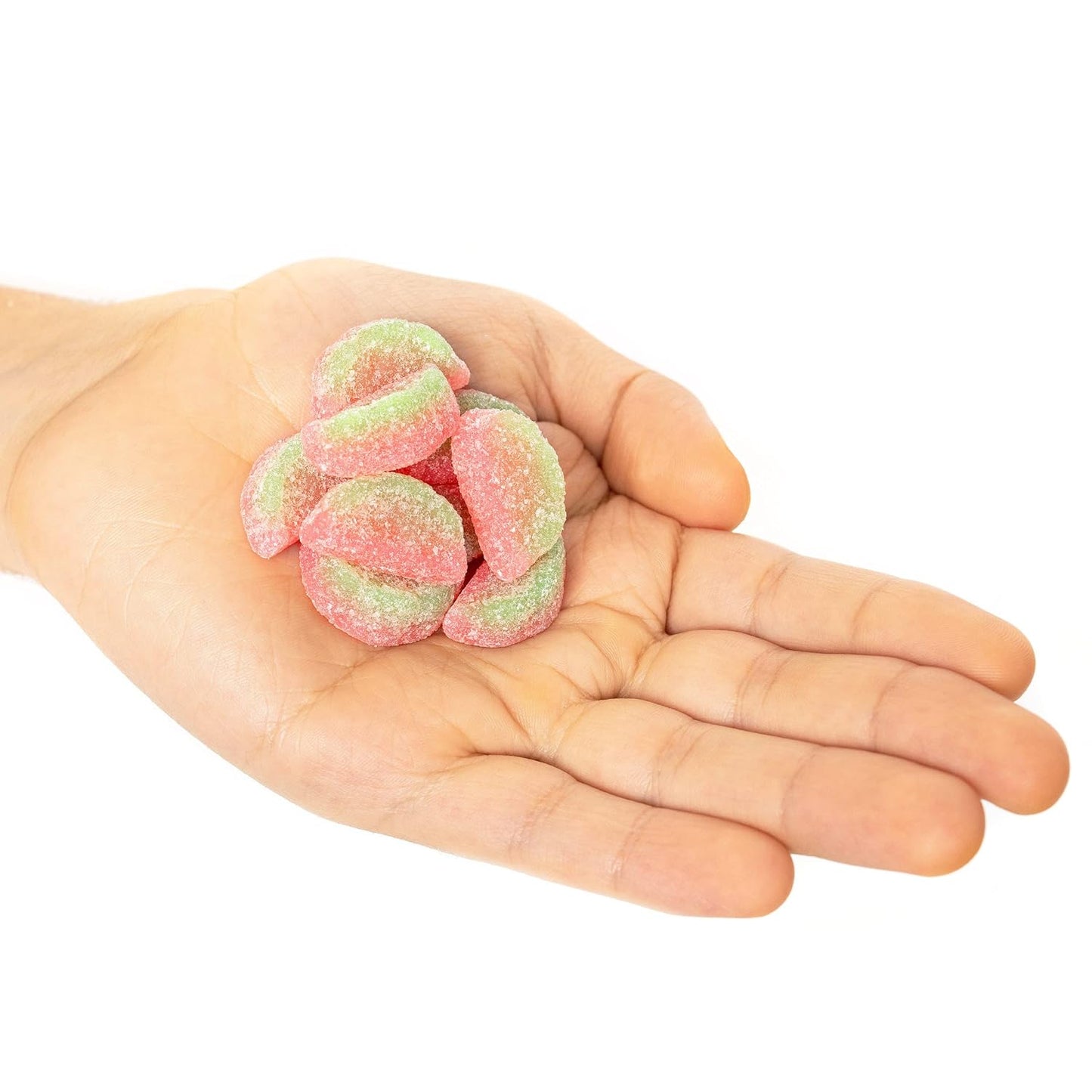 SOUR PATCH KIDS Watermelon Soft & Chewy Candy – Parent-Approved Chewy Candy Share for Kids Movie Night, 1.8 lb