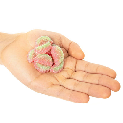 SOUR PATCH KIDS Watermelon Soft & Chewy Candy – Parent-Approved Chewy Candy Share for Kids Movie Night, 1.8 lb