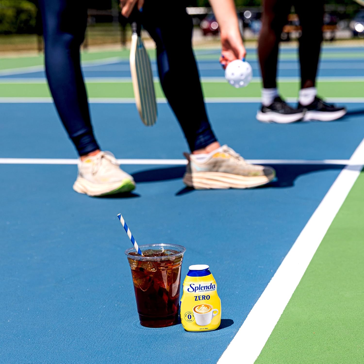 Splenda Liquid Zero Calorie Sweetener – Calorie-Conscious Sweetening Drops for Health-Focused Daily Hydration