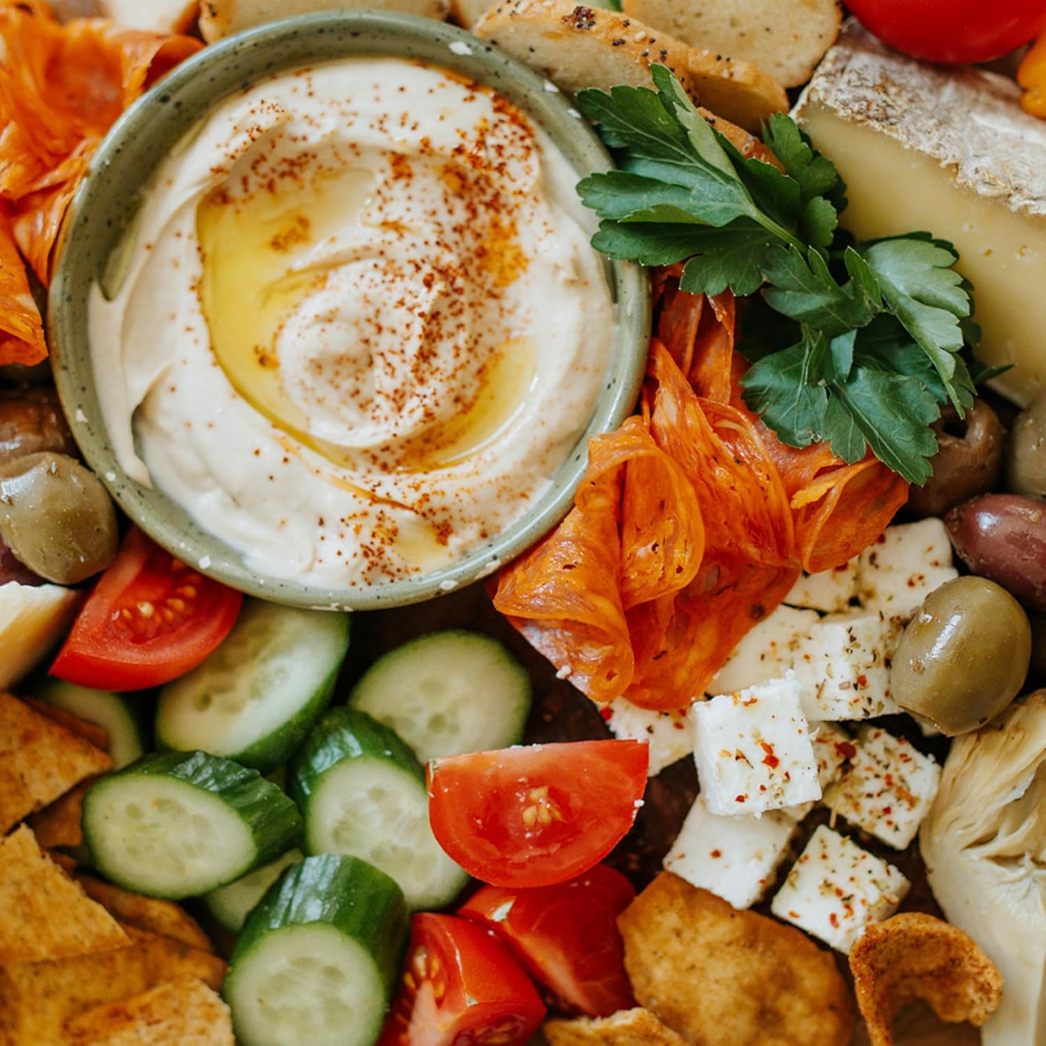 Stacy's Simply Naked Pita Chips – Clean-Label Office Snack for Mindful Eating