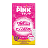 The Pink Stuff Miracle Power Toilet Cleaner – Lightweight Travel-Ready Sachets for Simple, Streamlined Routines
