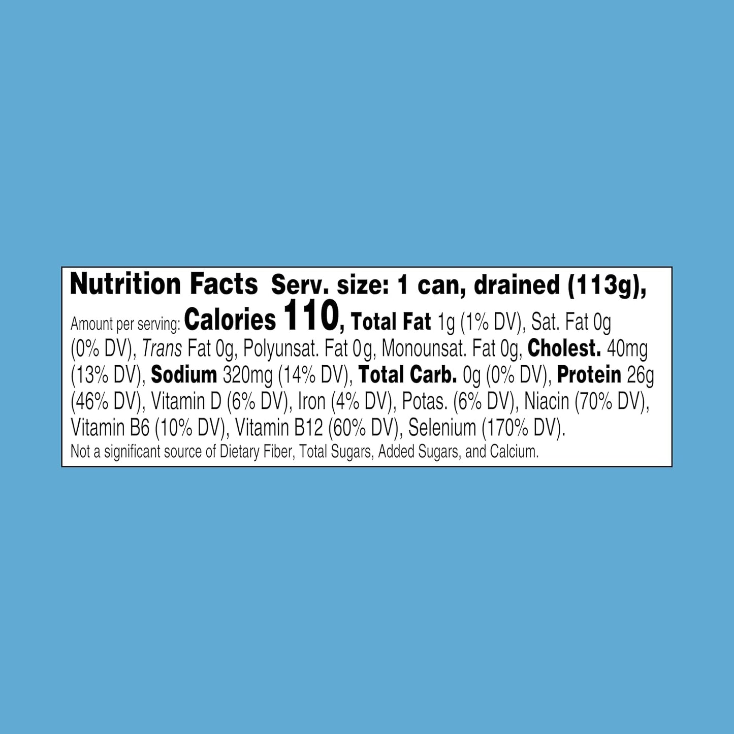 StarKist Dolphin-Safe Albacore Tuna in Water – 26g Protein Low-Calorie Canned Fish for Fitness and Self-Care Meal Plans