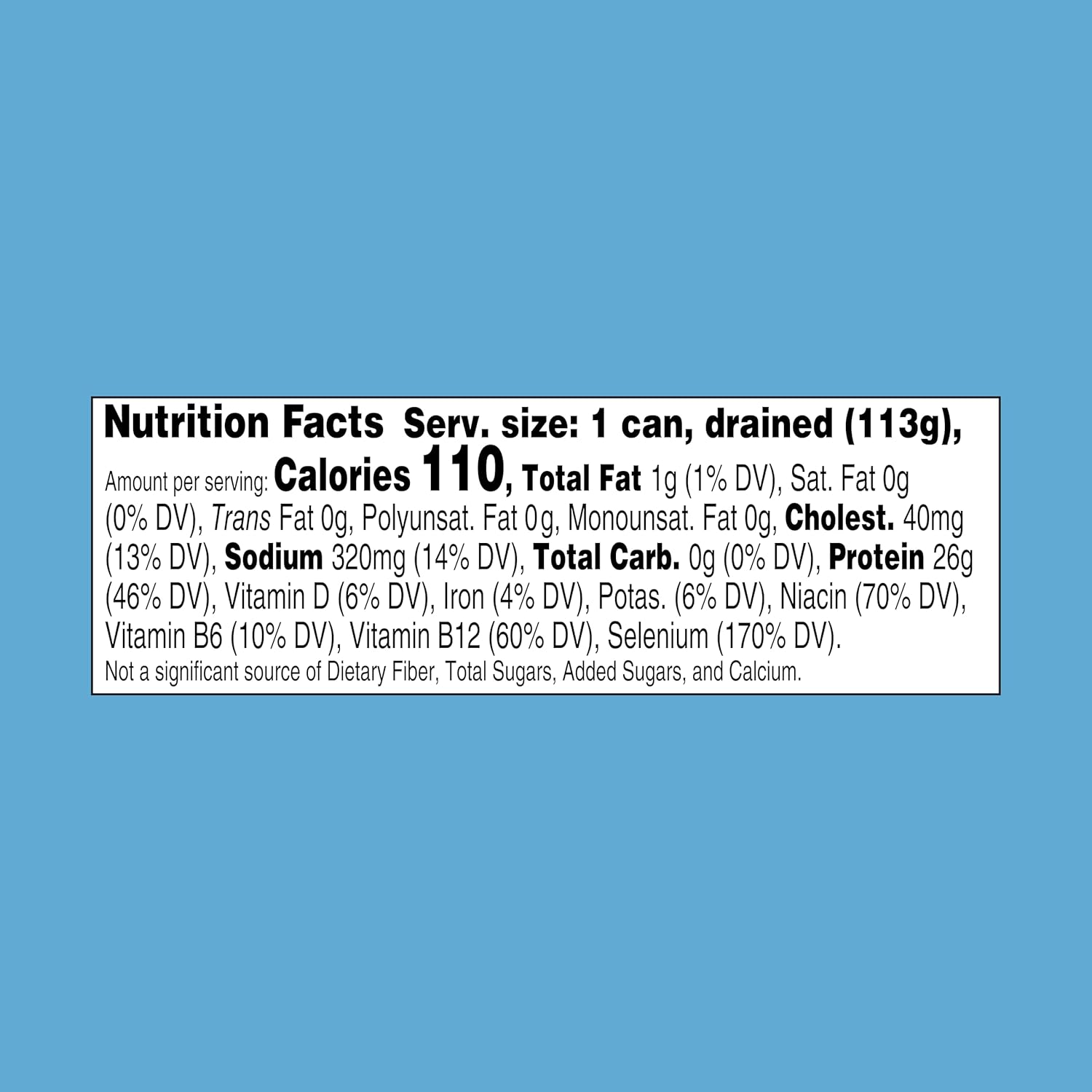 StarKist Dolphin-Safe Albacore Tuna in Water – 26g Protein Low-Calorie Canned Fish for Fitness and Self-Care Meal Plans