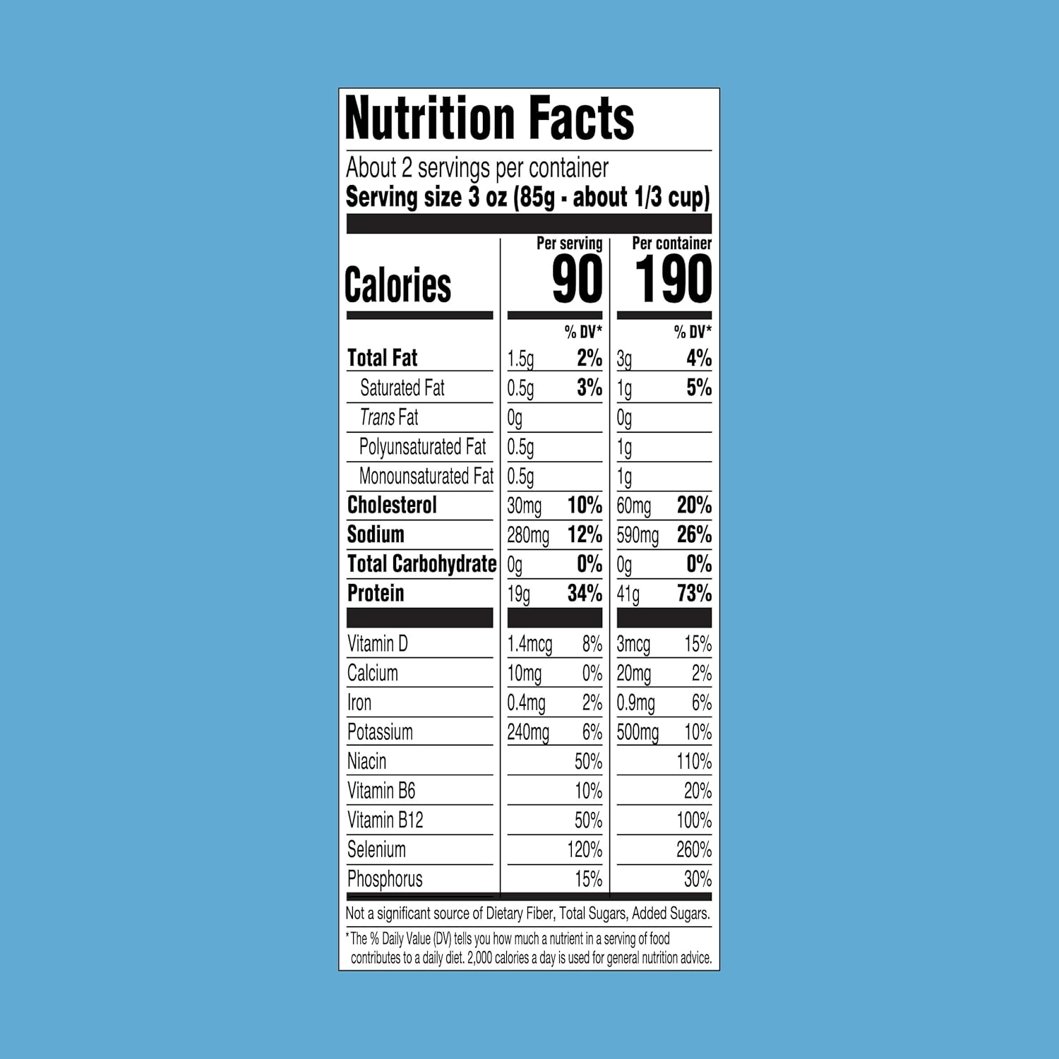 StarKist Flavor Fresh Pouch – Mediterranean Diet Protein Pack for a Calmer Pantry