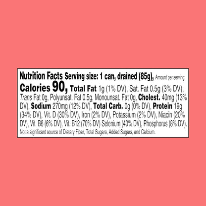 StarKist Wild Pink Salmon - Skinless, Boneless - 5 oz Can | Essential Pantry Staple for Intentional Less-Is-More Cooking