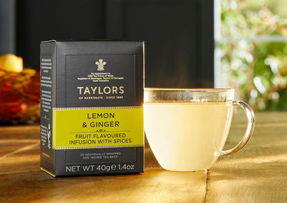 steeping guidance: one bag per cup, freshly boiled water, 4-5 minute infusion