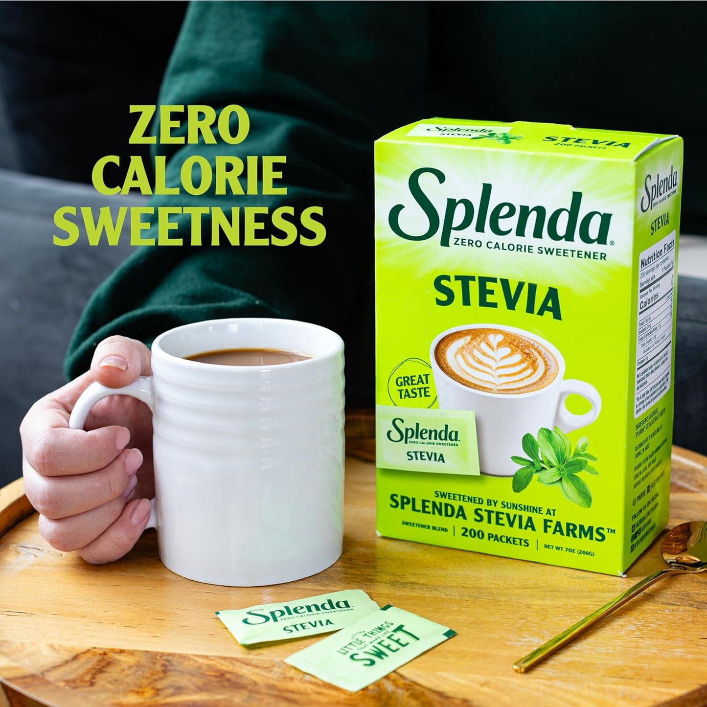 suitable for people with diabetes with no impact on blood sugar