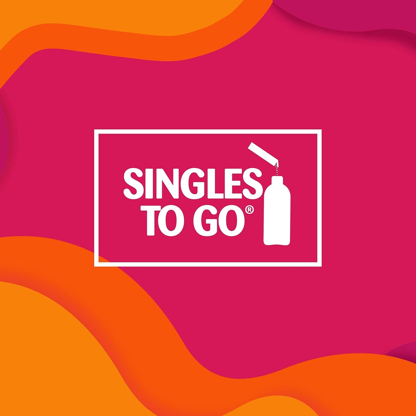 Super C Singles to Go Powder Packets – Quick Energy Drink Mix for Commuter Productivity