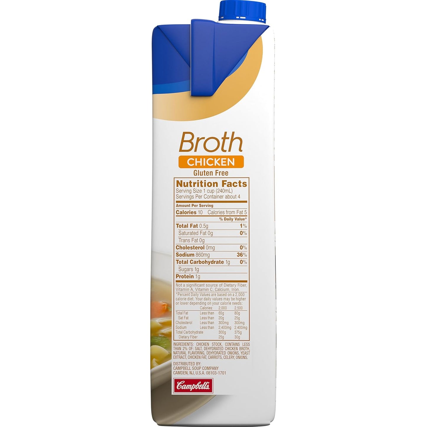Swanson Chicken Broth – Clean-Eating Staple for Nourishing Soups and Grains