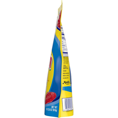 SWEDISH FISH Soft & Chewy Candy Healthy Sweet Treat Swap, Fat Free 12 Pack 3.1 oz Boxes