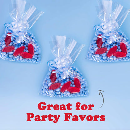 SWEDISH FISH Soft & Chewy Candy Healthy Sweet Treat Swap, Fat Free 12 Pack 3.1 oz Boxes