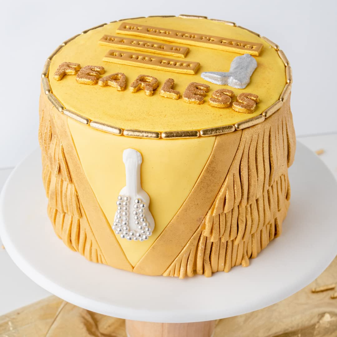 Sweets Indeed Edible Glitter – Elegant Holiday Gift for Hostesses, Edible Drink and Bakery Dust