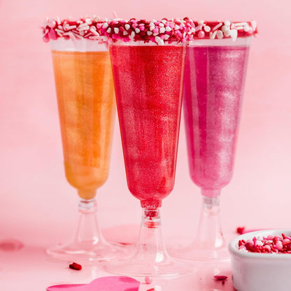 Sweets Indeed Edible Glitter – Elegant Holiday Gift for Hostesses, Edible Drink and Bakery Dust