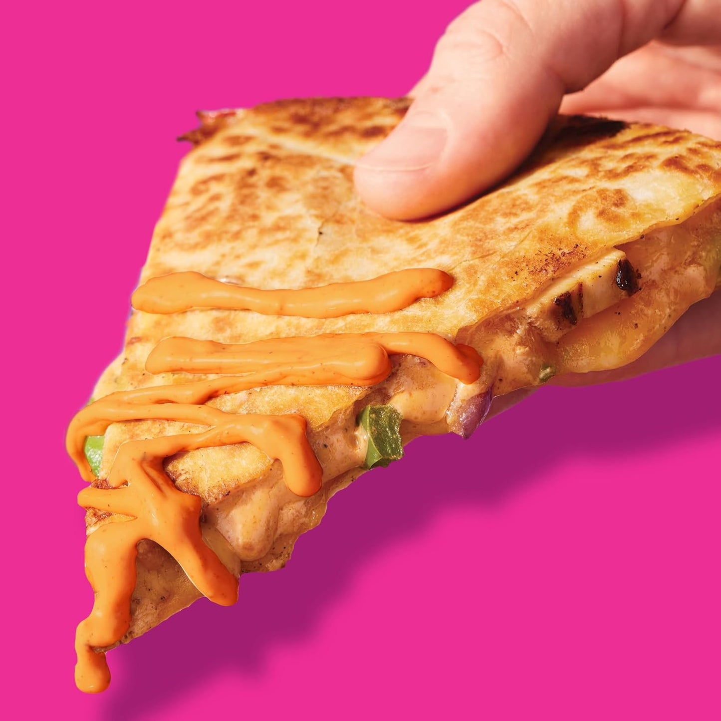 Taco Bell Creamy Chipotle Sauce – Tailgating Must-Have, Spicy Chipotle Drizzle for Game-Day Cookouts