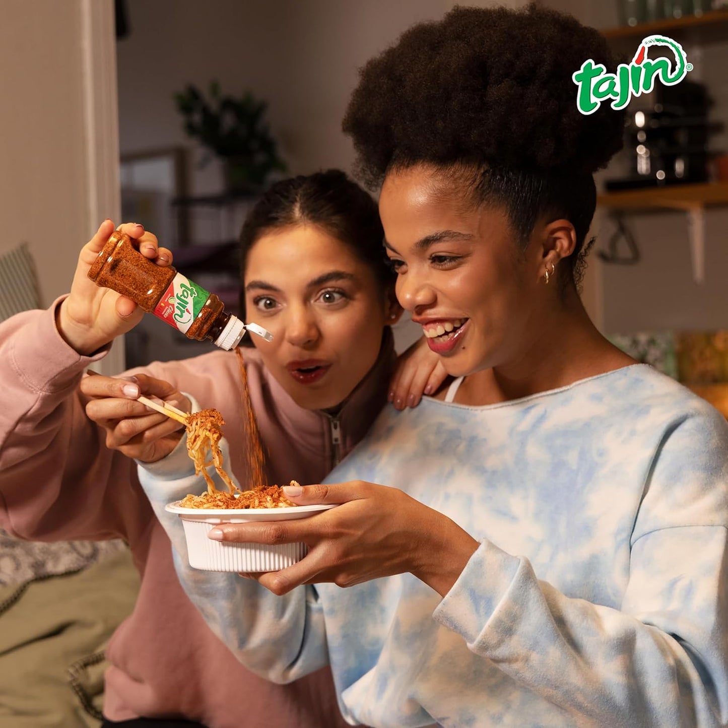 Tajín Clásico Chili Lime Seasoning – Birthday Gift for the Friend Who Loves Margaritas and Street Tacos