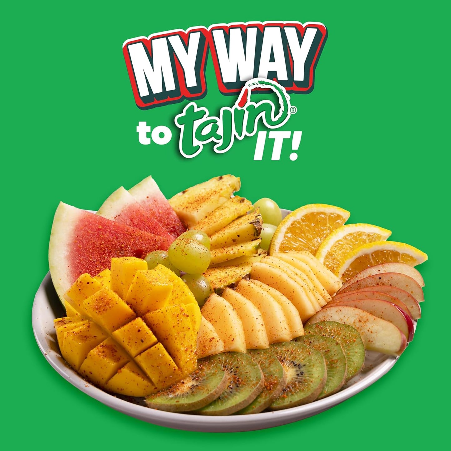Tajín Clásico Chili Lime Seasoning – Birthday Gift for the Friend Who Loves Margaritas and Street Tacos