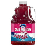 Ocean Spray Cran-Energy Cranberry Raspberry Energy Juice Drink for Hiking Trails and Active Outdoor Hydration