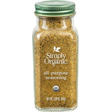 Simply Organic Five Spice Powder – Pantry-to-Patio Spice for Open-Air Wok Cooking