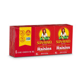 Sun-Maid Raisins – Kid-Friendly Baking Ingredient for Cookies and Oatmeal, 12 oz Family Canister