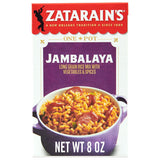 Zatarain's Jambalaya Rice Mix – Easy Weeknight Meal Base for Small Space Apartment Kitchens