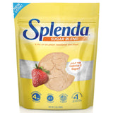 SPLENDA Sucralose Sugar Blend for Baking – Everyday Low Sugar Sweetener for Health Minded Family Kitchens