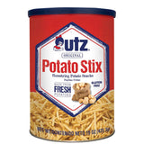 Utz Potato Stix, Original – Clean-Ingredient Snacking, Kosher Potato Sticks