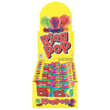 Ring Pop Candy Assorted Flavors – Small but Memorable Stocking Stuffer and Easter Basket Treat for Boys and Girls