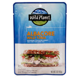 Wild Planet Wild Albacore Tuna – Hiking Trail Snack Pack, Sustainable Wild Caught Tuna