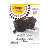 Simple Mills Gluten-Free Chocolate Cake Mix – Short-Ingredient Bake for Intentional Home Cooks