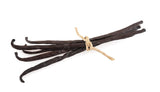 Vanilla Bean Kings 5 to 7 Inch Madagascar Vanilla Pods - High Seed Count Luxury Beans for the Discerning Home Patissier