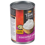 Thai Kitchen Vegan Coconut Cream – Streamlined Ingredient List for Effortless Plant-Based Recipes