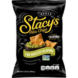 Stacy's Simply Naked Pita Chips – Clean-Label Office Snack for Mindful Eating
