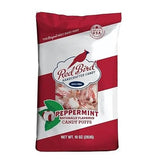 Red Bird Peppermint Candy – Streamlined Candy Bowl Staple for the Uncluttered Kitchen, Three Size Options