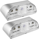 SENHAI Keyhole Light 2 Pack – Cozy Ambient Night Lighting for Living Room and Closet