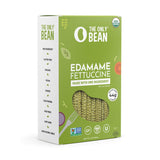 The Only Bean Plant Protein Pasta for Lunchbox Meal Prep, Nut-Free School Safe Fettuccine