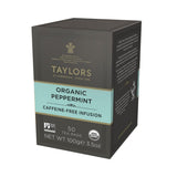 Taylors of Harrogate Lemon & Ginger Herbal Tea – Intense Flavor Replacement for Espresso Drinkers
