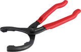 WORKPRO 12-Inch Oil Filter Removal Pliers – Efficient DIY Garage Tool, Cuts Service Time on Recessed Filter Wells