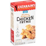 Zatarain's Southern Chicken Fry Mix – Portable Pantry Pack for Camping and Cabin Dinners
