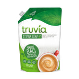 Truvia Refill-Bag Sweetener, Plant-Based – Less-Waste Format for the Streamlined Coffee Station