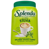 SPLENDA Stevia Plant Based Granulated Sweetener – Wellness Counter Companion for Smoothies and Yogurt Bowls