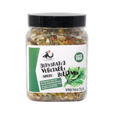 YUHO Kimchi Vegetable Flakes – Compact Pantry Pack for Overlanding, Cabin Trips, and Outdoor Cooking