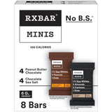 RXBAR Minis Protein Bars – Diaper Bag Snack for Busy Parents on the Go, Soft and Easy to Chew