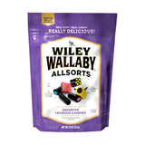 Wiley Wallaby Allsorts Gourmet Licorice – Shareable Pantry Candy for Movie Nights, Sleepovers, and Birthday Party Favors