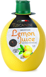 Tuscanini Sicilian Lemon Juice – Ingredient-Purity Pick for Health-Conscious Home Cooks, Kosher Certified for Passover Prep