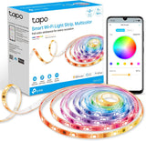 Tapo TP-Link LED Strip – Mindfulness and Meditation Room Lighting with Dimmable Warm Whites