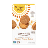 Simple Mills Cocoa Cashew Crème Cookies – Two-Ingredient-Forward Flavor for the Less-Is-More Home
