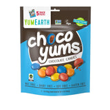 YumEarth Choco Yums – Safe Snack Choice for Nut Free, Gluten Free, and Dairy Free Diets